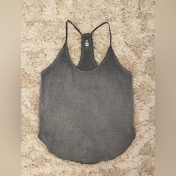Me to We Tops - ME to WE Pacsun Women's Gray Tank Top Size XS
